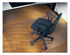 Защитный напольный коврик Rillstab полиэстер, прямоугольный, 120 x 150 см (арт. Rillstab  97273/97773)