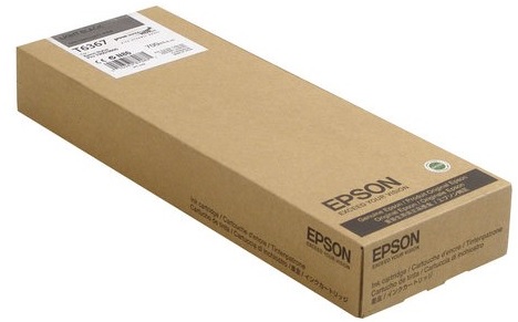 Картридж Epson T6367 (арт. C13T636700)