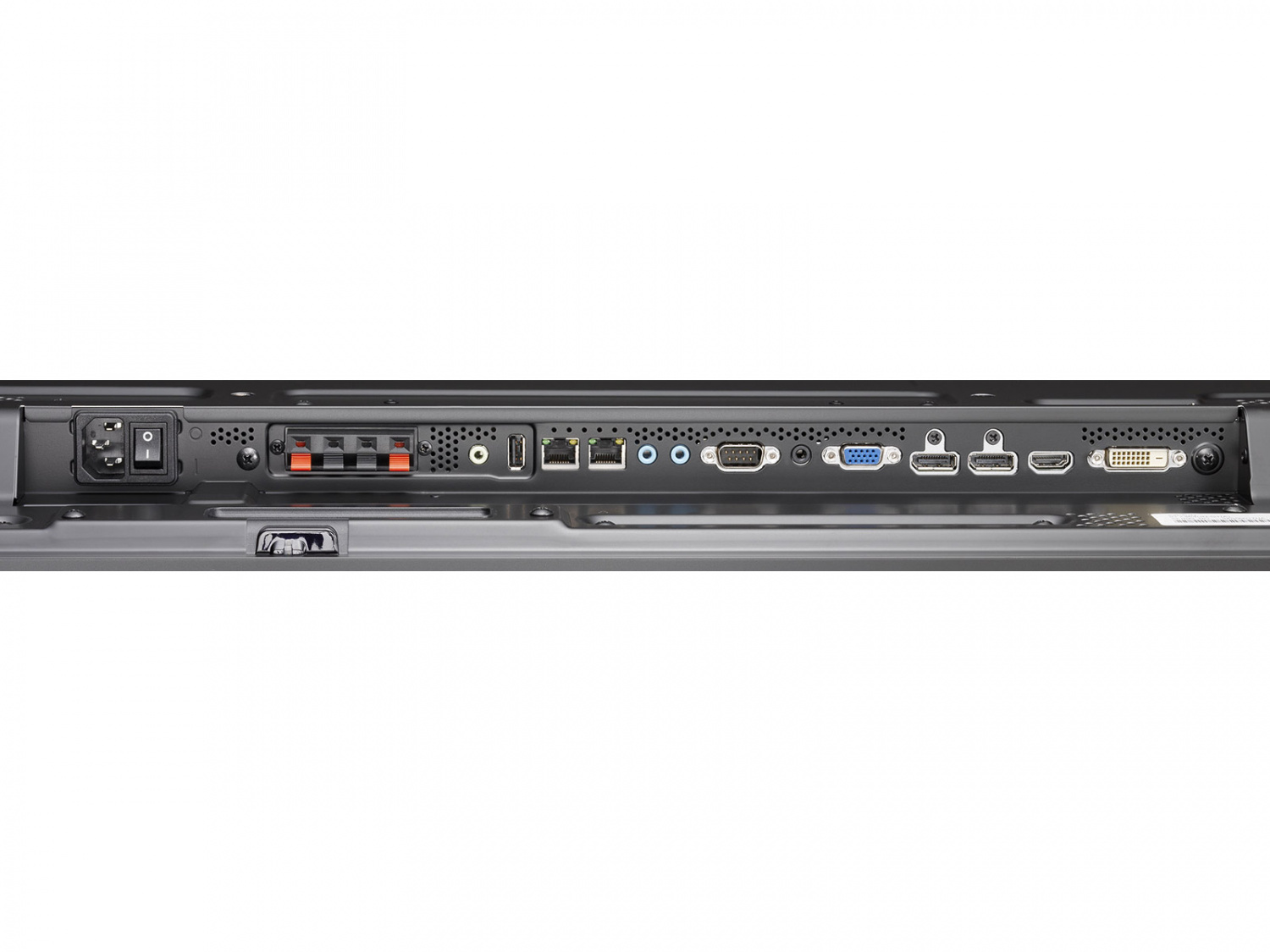 NEC MultiSync X554UNV 