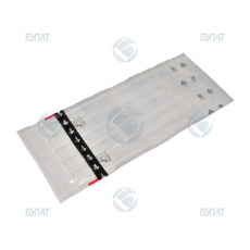 Пакет для картриджа Булат надувной под запайку 180х435 White 5 (арт. PQZZ000000360)