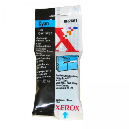 Картридж Xerox Tank Cartridge Cyan (арт. 008R07661)