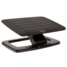 Премиальная подставка для ног Fellowes Hana™, черная (арт. FS-80552)