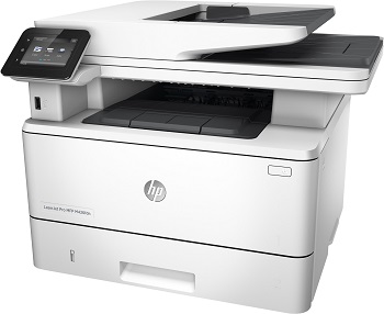 МФУ лазерное черно-белое HP LaserJet Pro M426fdn (арт. F6W17A)
