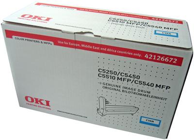 Фотобарабан OKI 42126672 (арт. 42126672)