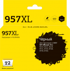 Струйный картридж T2 L0R40AE (арт. IC-HL0R40A)