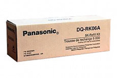 Тонер Panasonic DQ-RK06A-PG для копира DP-150/150P/150A/150FP (5000 стр.) (арт. DQ-RK06A-PG)