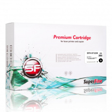 Лазерный картридж SuperFine (черный, 40000 стр.) (арт. SFR-CF325X)