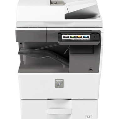 МФУ лазерное черно-белое Sharp MX-B456WEU (арт. MXB456WEU)