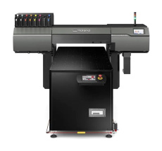 Планшетный УФ-принтер Roland LO-300-F2, 6-8-цветный (CMYKReOrGlW), 0.75 х 1.5 м (арт. LO-300-F2)