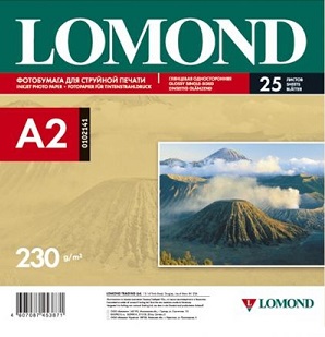 Фотобумага Lomond 0102141 (арт. 0102141)