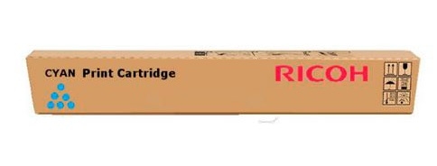 Картридж Ricoh Cartridge MPC5501E Cyan (арт. 842051)