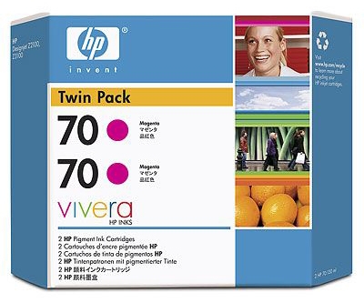 Картридж HP 70 CB344A (арт. CB344A)