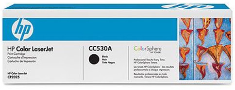 Картридж HP CC530A (арт. CC530A)