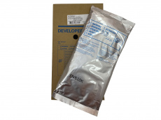 Девелопер CET для KONICA MINOLTA Bizhub PRO C5500/C5501/C6000 чёрный, 1100г (арт. DGP0663)