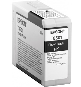 Картридж Epson T8501 (арт. C13T850100)