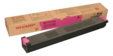 Тонер-картридж Sharp (арт. MX27GTMA)