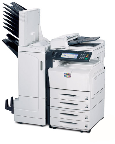 Лазерное цветное МФУ Kyocera KM-C4035E