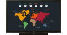 Интерактивная многофункциональная панель Sharp PN65HC1 (арт. PN65HC1)