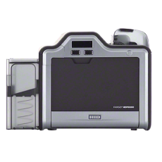 Принтер пластиковых карт Fargo HDP5000 с кодировщиком iCLASS. Формат CR-80, разрешение 300 dpi, скор