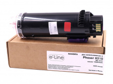 Тонер-картридж Булат для Xerox Phaser 6510 / WC 6515 106R03694 (4.3k) Magenta e-Line (арт. BFRXPH6510140)