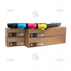 Тонер-картридж Булат для Xerox Color 550 / WC 7965 006R01532 (34k) C БУЛАТ s-Line (арт. BFRXDCP550020)