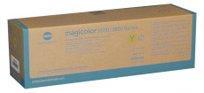 Тонер-картридж Konica Minolta Toner Cartridge Yellow (Std. Capacity) (арт. A06V252)