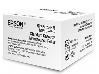 Ролик подачи бумаги Epson Standard Cassette Maintenance Roller (арт. C13S990011)