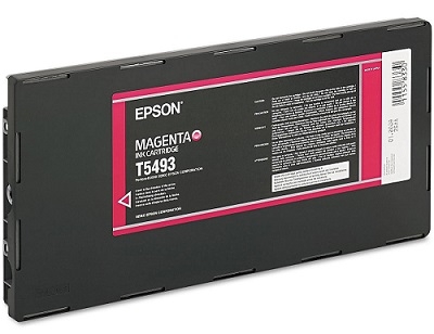 Картридж Epson T5493 (арт. C13T549300)