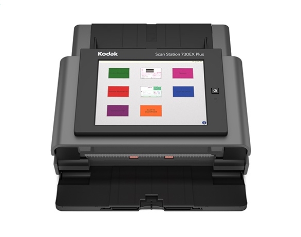 Сетевой сканер Kodak ScanStation 730EX Plus (арт. 1060094)