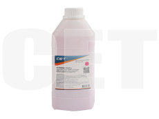 Тонер для заправки CET (пурпурный, 360 г) (арт. CET111041M-360N)