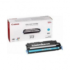 Картридж Canon CRG 717 C EUR DL (арт. 2577B002)