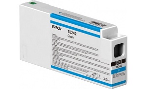 Картридж Epson T8242 (арт. C13T824200)