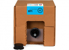 Картридж ITSinks G0Y83C (светло-голубой, 3000 мл.) (арт. ITS-G0Y83C-3000)