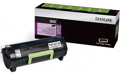 Картридж Lexmark 605H (арт. 60F5H0E)
