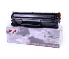 Тонер-картридж Булат совместимый для HP монохром (2k) 7Q compact box (арт. AFHPLJ1005130)