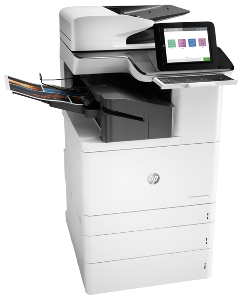 Лазерное цветное МФУ HP Color LaserJet Enterprise Flow M776zs (арт. T3U56A)