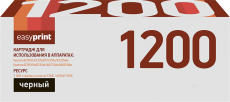 Лазерный картридж EasyPrint TK-1200 (арт. LK-1200)