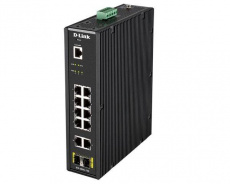 Коммутатор D-Link DIS-200G-12S/A1A (арт. DIS-200G-12S)