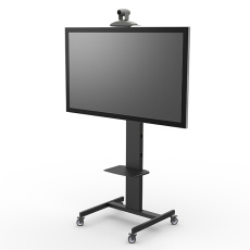 Стойка напольная на колесах FIX MP65 (black) (арт. MP65B)