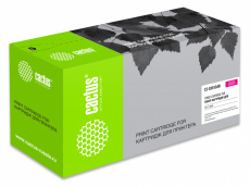 Картридж лазерный Cactus (HP 822A) пурпурный для HP (25000 стр.) (арт. CS-C8553AR)