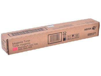 Тонер-картридж Xerox Toner Cartridge Magenta (арт. 006R01519)