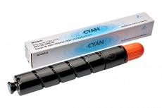 Тонер-картридж Integral EXV-28 cyan (арт. 11500124)
