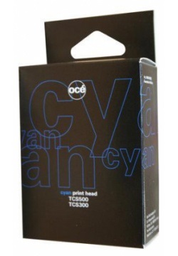 Оригинальный картридж Canon для TCS3/500, голубой (400 мл) (арт. 7518B011)