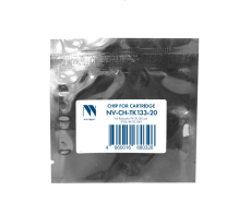 Чип NV Print (3000 стр.) (арт. NV-CH-TK133-20)