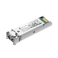 Трансивер/ Gigabit SFP module, Single-mode, MiniGBIC, LC interface, Up to 20km distance