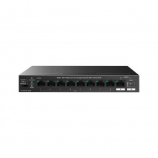 Коммутатор IP-COM G1110PF-8-120W (арт. G1110PF-8-120W)