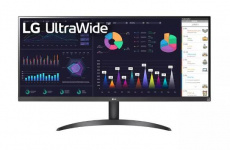 Монитор LG 34WQ500-B (арт. 34WQ500-B.ARUZ)