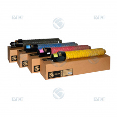 Тонер-картридж Булат для Ricoh MP C3001 / 3501 MP C3501E (22.5k) B БУЛАТ s-Line (арт. EARCMP3001010)