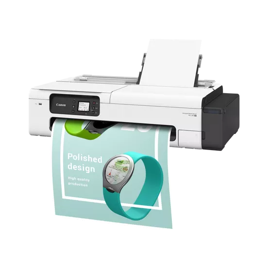 Широкоформатный принтер Canon imagePROGRAF TC-20M, 24″, А4 (арт. 5816C003)