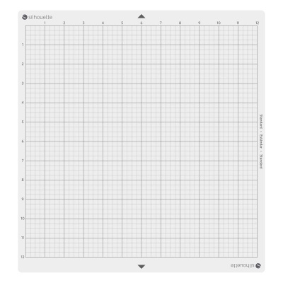 Керриер Silhouette America 297x297 мм для плоттеров Silhouette CAMEO (арт. CUT-MAT-12-3T)